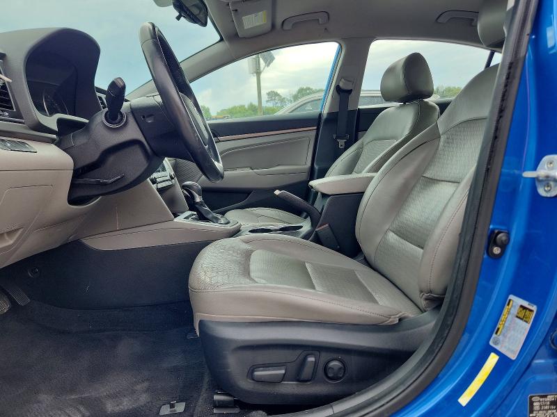 Aukcja sprzedaży 2017 Hyundai Elantra, vin: KMHD84LF0HU143824, numer aukcji: 56508736