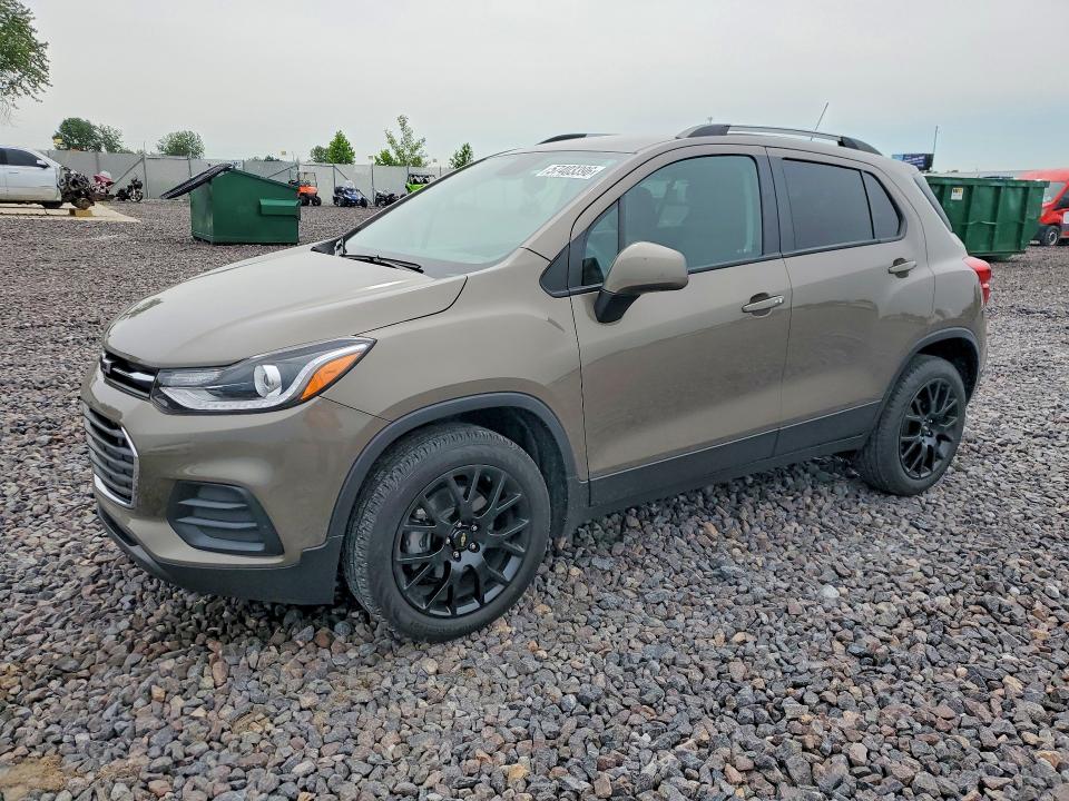 Продажа на аукционе авто 2022 Chevrolet Trax, vin: KL7CJPSM0NB516483, номер лота: 57403396