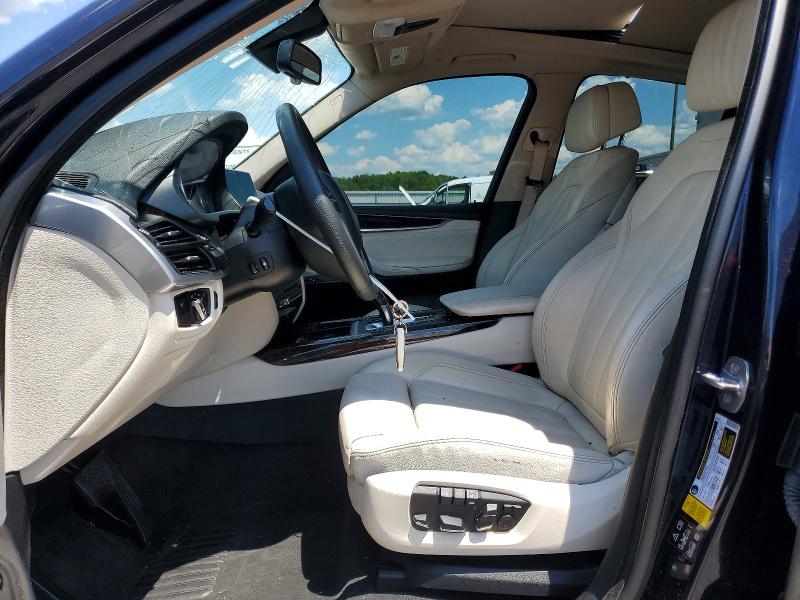 Продажа на аукционе авто 2016 Bmw X5, vin: 5UXKR0C55G0P30050, номер лота: 58777206