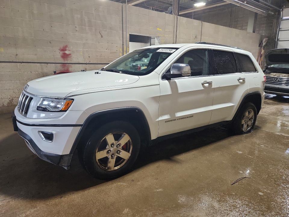 Продажа на аукционе авто 2015 Jeep Grand Cherokee, vin: 1C4RJFBG6FC604080, номер лота: 59222296