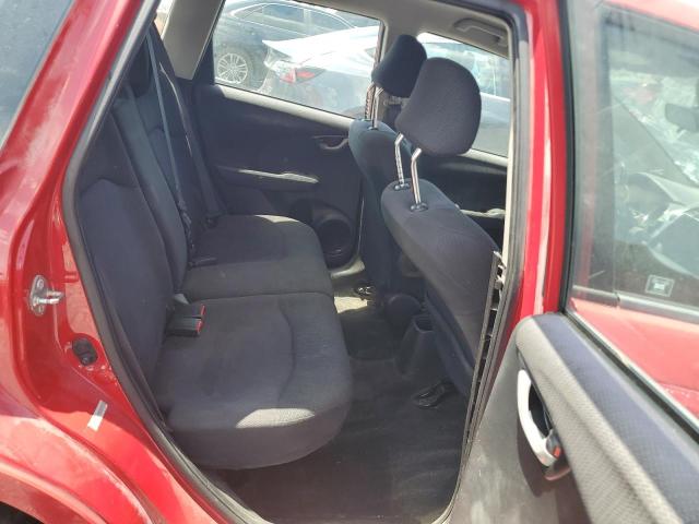 2012 Honda Fit მანქანა იყიდება აუქციონზე, vin: JHMGE8H55CC012533, აუქციონის ნომერი: 57440646