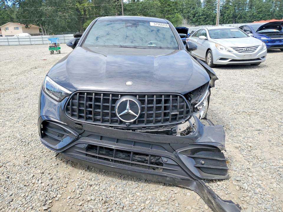 Aukcja sprzedaży 2024 Mercedes-benz Glc Coupe, vin: W1NKJ8HB1RF226223, numer aukcji: 57960456