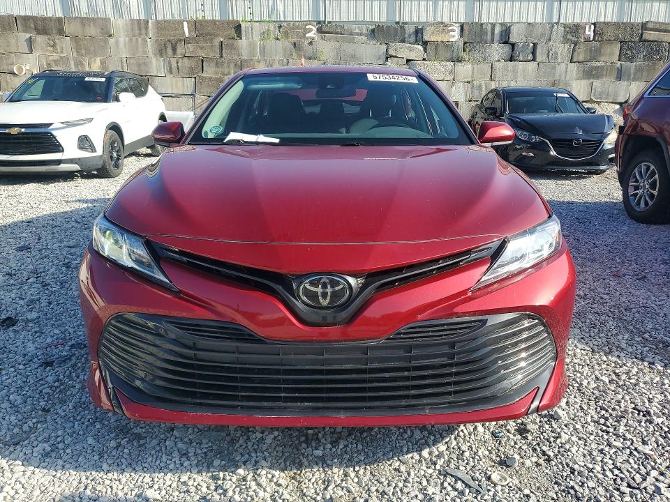 Aukcja sprzedaży 2020 Toyota Camry, vin: 4T1C11AK1LU973526, numer aukcji: 57534256