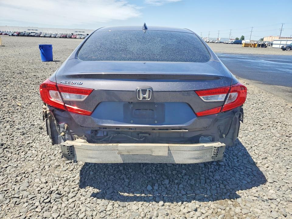 57777896 :رقم المزاد ، 1HGCV1F52KA075739 vin ، 2019 Honda Accord مزاد بيع