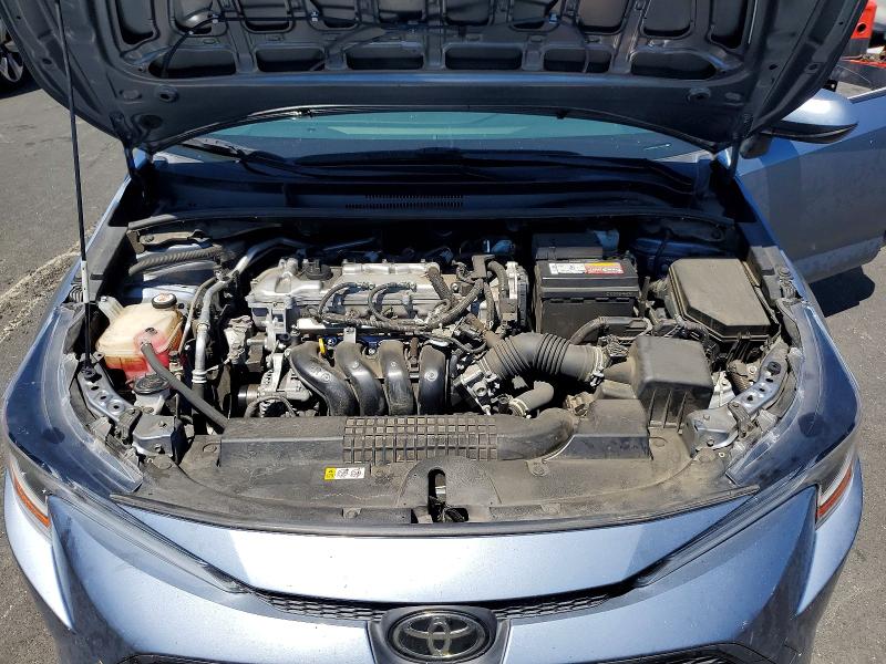 Продаж на аукціоні авто 2021 Toyota Corolla, vin: JTDVPMAE3MJ133628, номер лоту: 56174056
