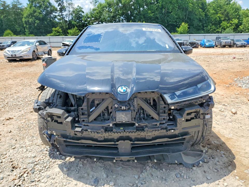 Aukcja sprzedaży 2024 Bmw Ix, vin: WB533CF05RCP35786, numer aukcji: 56722056