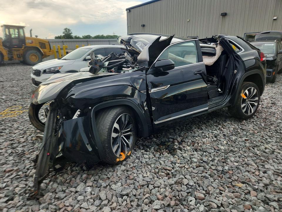 Продажа на аукционе авто 2023 Volkswagen Atlas Cross Sport, vin: 1V2FE2CA3PC209476, номер лота: 57168846