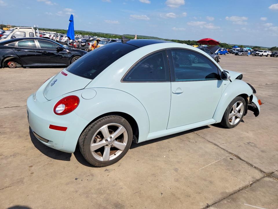 2010 Volkswagen New Beetle მანქანა იყიდება აუქციონზე, vin: 3VWRW3AG1AM026671, აუქციონის ნომერი: 58651216