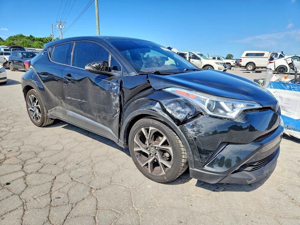 Продажа на аукционе авто 2019 Toyota C-hr, vin: NMTKHMBX4KR089900, номер лота: 56974376