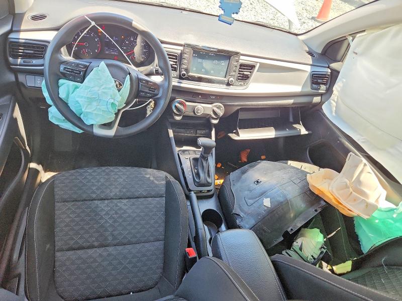 57479506 :رقم المزاد ، 3KPA24AD1LE293037 vin ، 2020 Kia Rio مزاد بيع