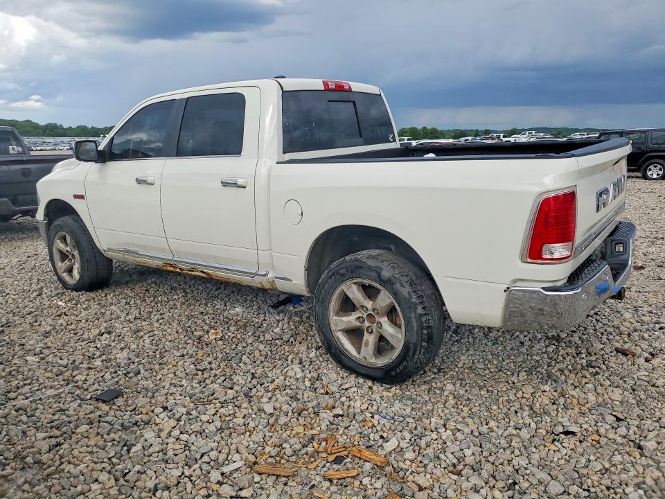 Продажа на аукционе авто 2016 Ram 1500, vin: 1C6RR7PM6GS282780, номер лота: 57619326