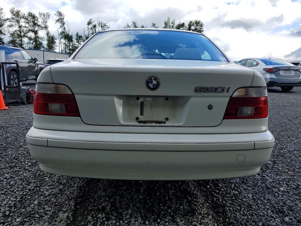 Продажа на аукционе авто 2003 Bmw 530, vin: WBADT63403CK39526, номер лота: 56810596