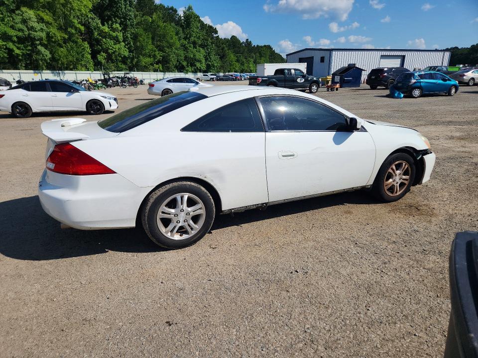 56780576 :رقم المزاد ، 1HGCM72707A007640 vin ، 2007 Honda Accord مزاد بيع