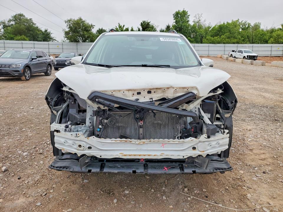 58585866 :رقم المزاد ، JF2SKARC2MH541064 vin ، 2021 Subaru Forester مزاد بيع
