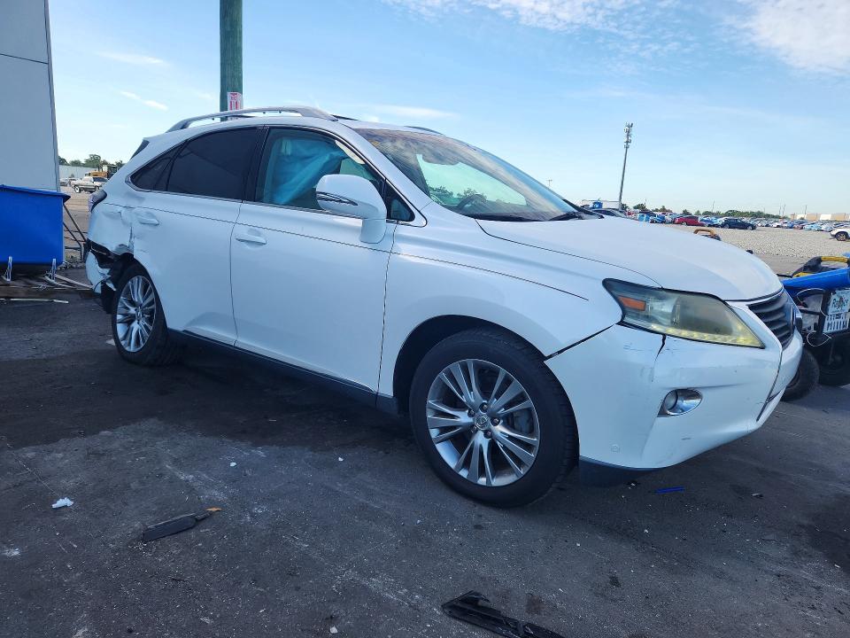 2013 Lexus Rx მანქანა იყიდება აუქციონზე, vin: 2T2ZK1BA5DC101975, აუქციონის ნომერი: 56395216