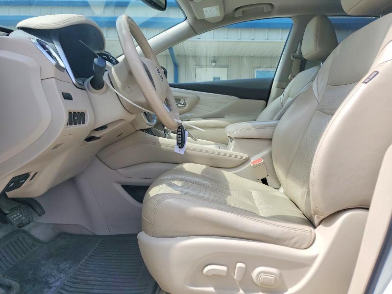 Aukcja sprzedaży 2015 Nissan Murano, vin: 5N1AZ2MHXFN212725, numer aukcji: 57320416