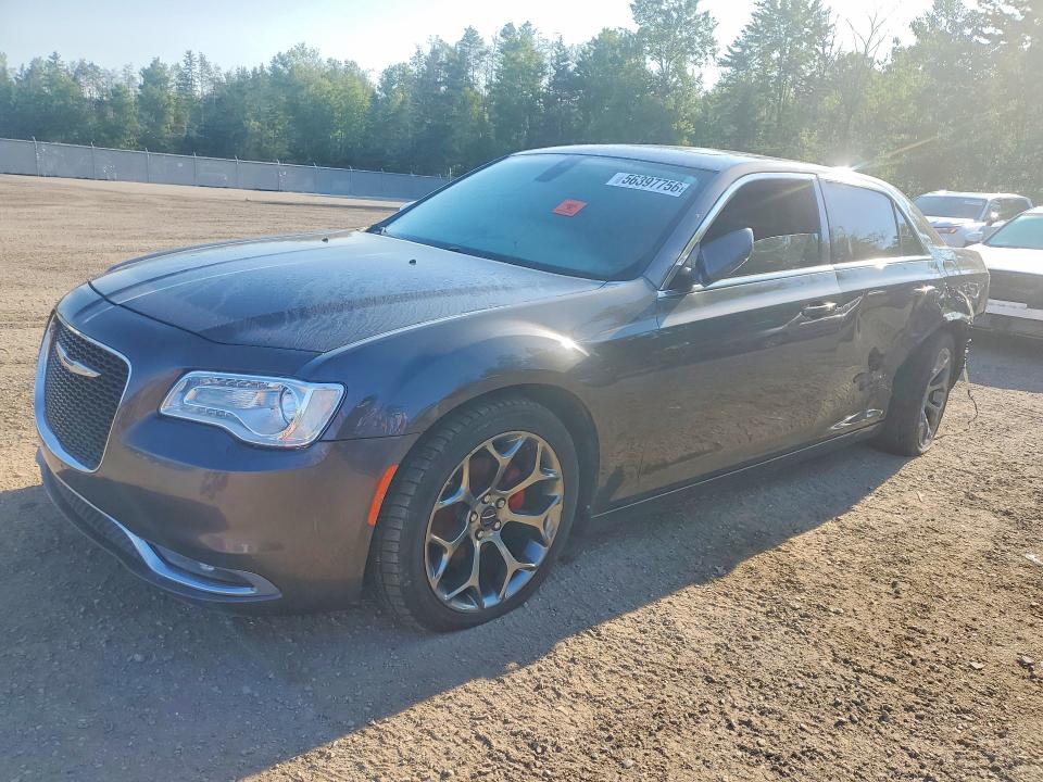 Aukcja sprzedaży 2015 Chrysler 300, vin: 2C3CCAAG2FH815489, numer aukcji: 56397756