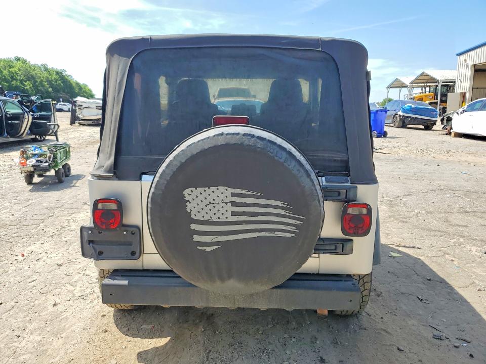 56259166 :رقم المزاد ، 1J4FA39S26P728765 vin ، 2006 Jeep Wrangler مزاد بيع