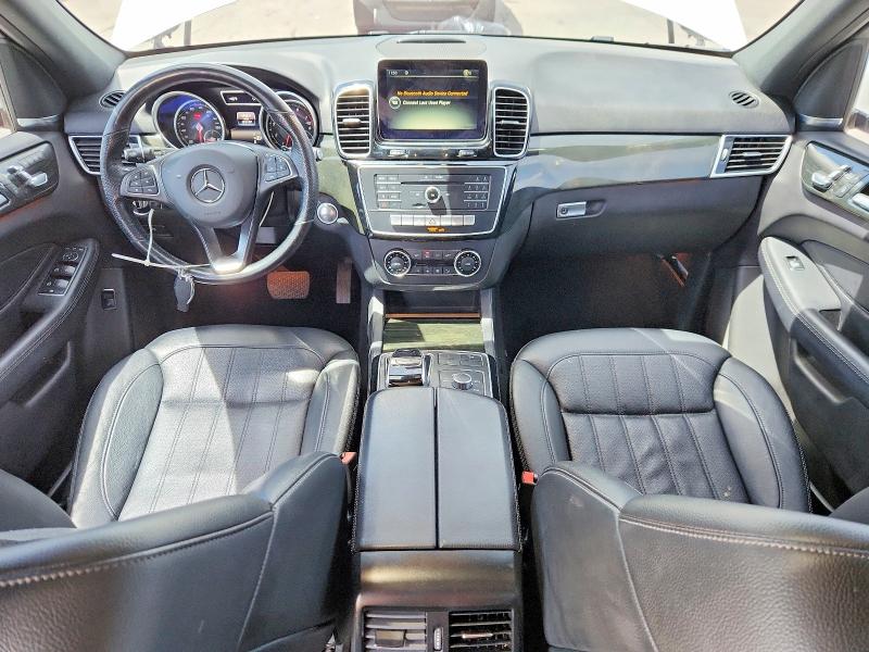 57271576 :رقم المزاد ، 4JGDA5HB4GA802794 vin ، 2016 Mercedes-benz Gle مزاد بيع