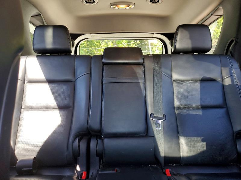 Продажа на аукционе авто 2013 Dodge Durango, vin: 1C4RDJEG7DC617844, номер лота: 58332036