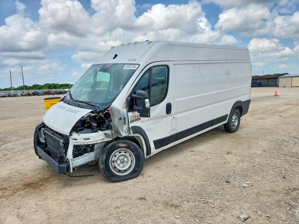 Aukcja sprzedaży 2022 Ram Promaster 2500, vin: 3C6LRVDG4NE134586, numer aukcji: 55600786