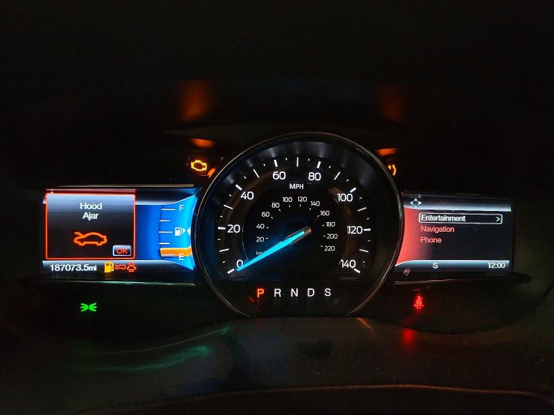 57786396 :رقم المزاد ، 1FM5K8F82GGB27969 vin ، 2016 Ford Excur Lim مزاد بيع