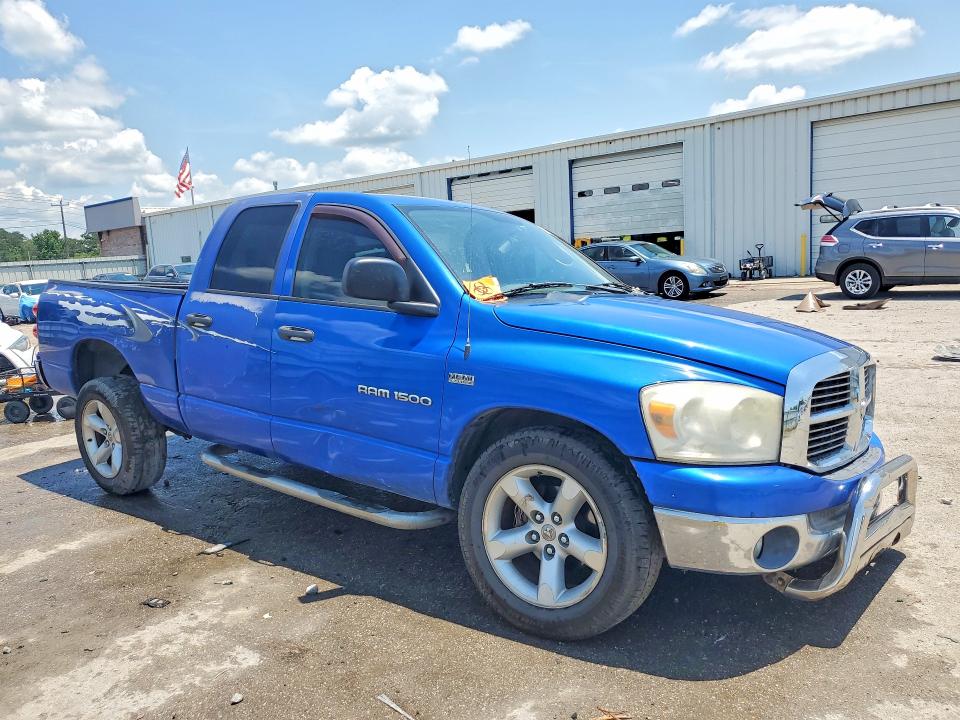 2007 Dodge Ram 1500 მანქანა იყიდება აუქციონზე, vin: 1D7HA18227S251778, აუქციონის ნომერი: 57033936