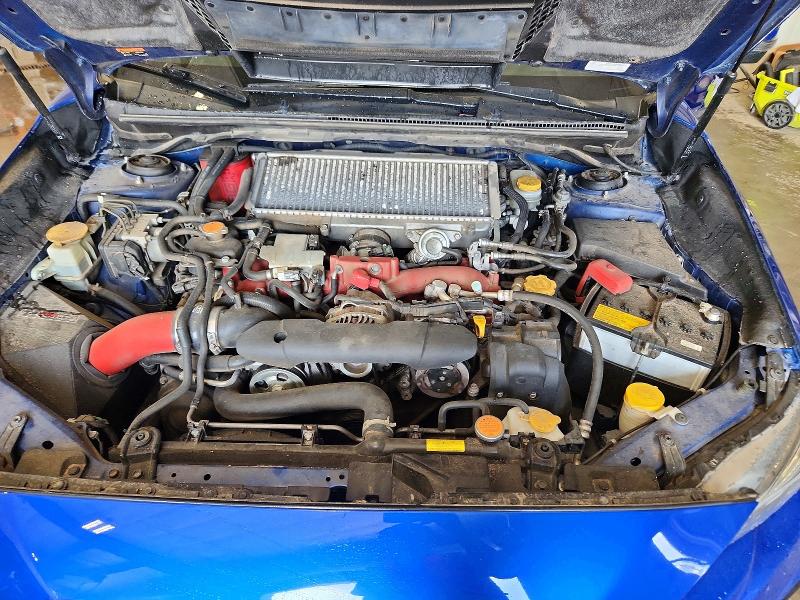 Auction sale of the 2020 Subaru Wrx, vin: JF1VA2E68L9813913, lot number: 56279936