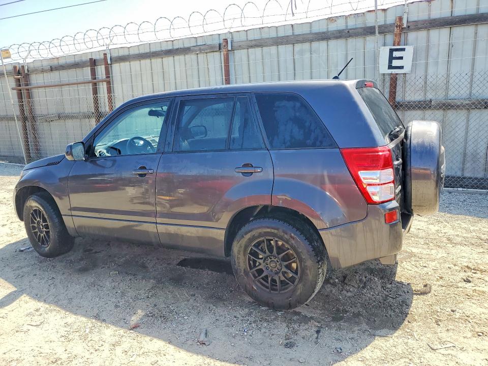 2012 Suzuki Grand Vitara მანქანა იყიდება აუქციონზე, vin: JS3TD0D2XC4101915, აუქციონის ნომერი: 58315616