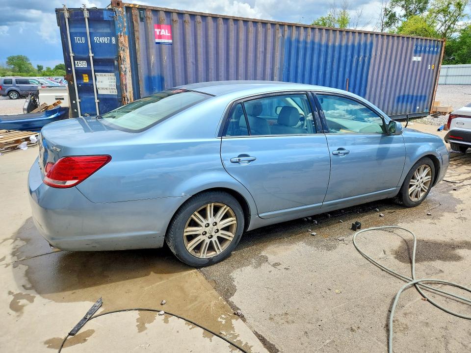 57523576 :رقم المزاد ، 4T1BK36B27U203743 vin ، 2007 Toyota Avalon مزاد بيع