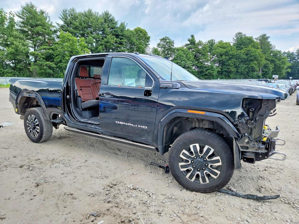 Продажа на аукционе авто 2025 Gmc Sierra, vin: 1GT4UXEY2SF207888, номер лота: 58796576