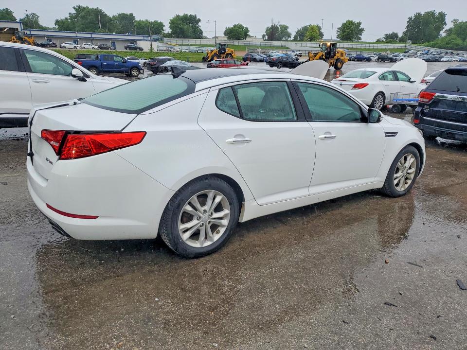 Aukcja sprzedaży 2013 Kia Optima, vin: 5XXGN4A76DG248552, numer aukcji: 55419106