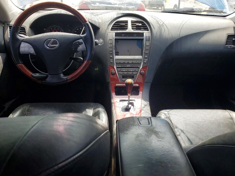 2007 Lexus Es მანქანა იყიდება აუქციონზე, vin: JTHBJ46G172033636, აუქციონის ნომერი: 59195836