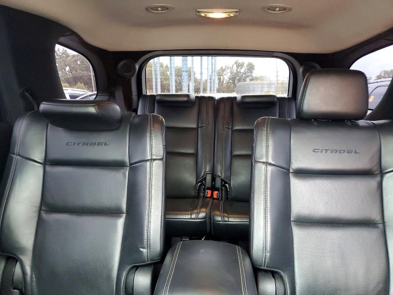 56467746 :رقم المزاد ، 1C4RDJEG9EC464563 vin ، 2014 Dodge Durango مزاد بيع
