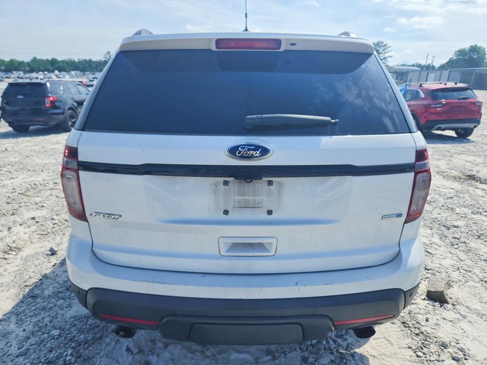 Aukcja sprzedaży 2015 Ford Explorer, vin: 1FM5K8GT1FGA84131, numer aukcji: 55741086