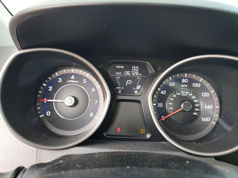 58988186 :رقم المزاد ، 5NPDH4AE6DH181318 vin ، 2013 Hyundai Elantra مزاد بيع