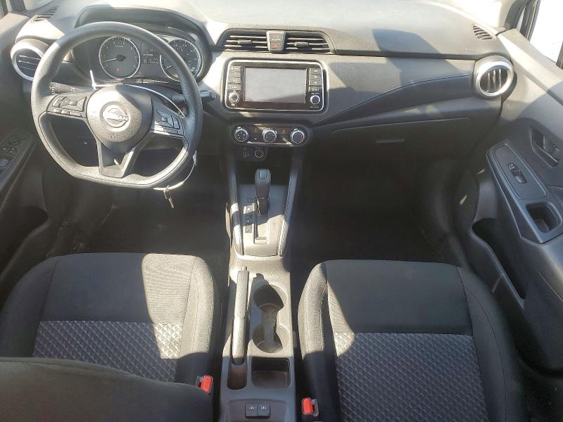 58971876 :رقم المزاد ، 3N1CN8DV0RL848336 vin ، 2024 Nissan Versa مزاد بيع