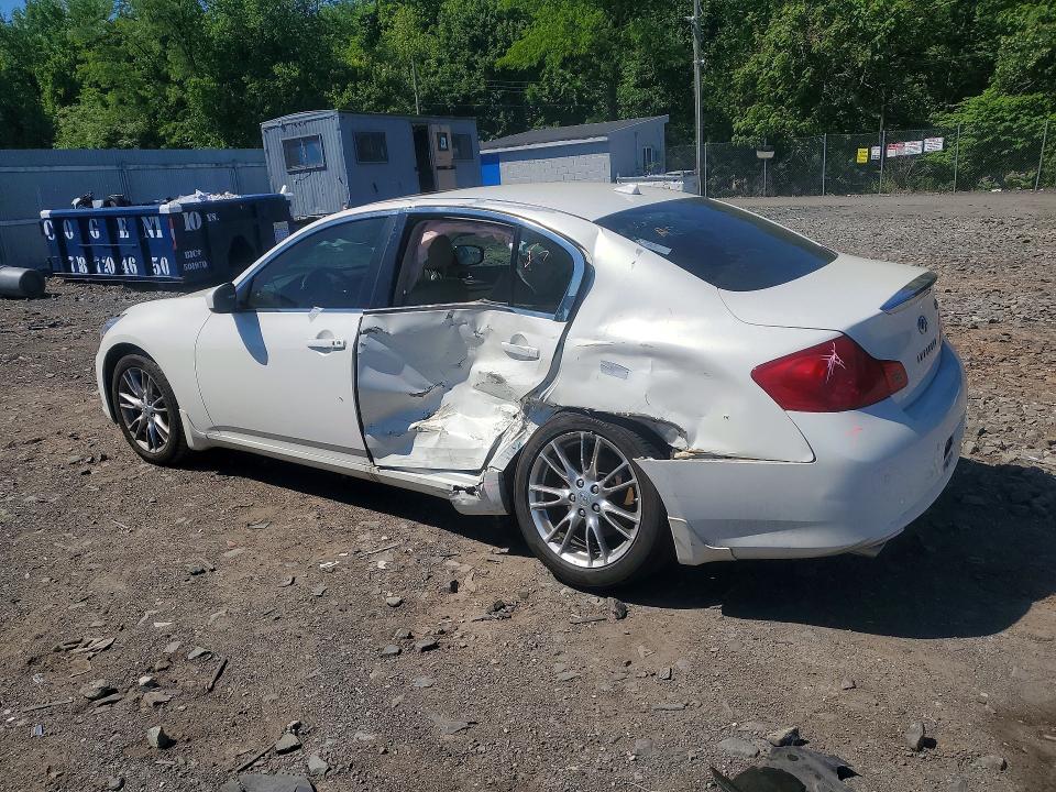 2013 Infiniti G37 Sedan მანქანა იყიდება აუქციონზე, vin: JN1CV6AR1DM756727, აუქციონის ნომერი: 55559626