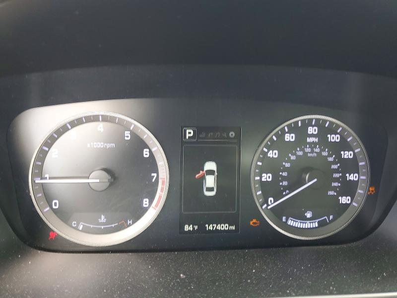 2015 Hyundai Sonata მანქანა იყიდება აუქციონზე, vin: 5NPE34AF5FH080057, აუქციონის ნომერი: 56415336