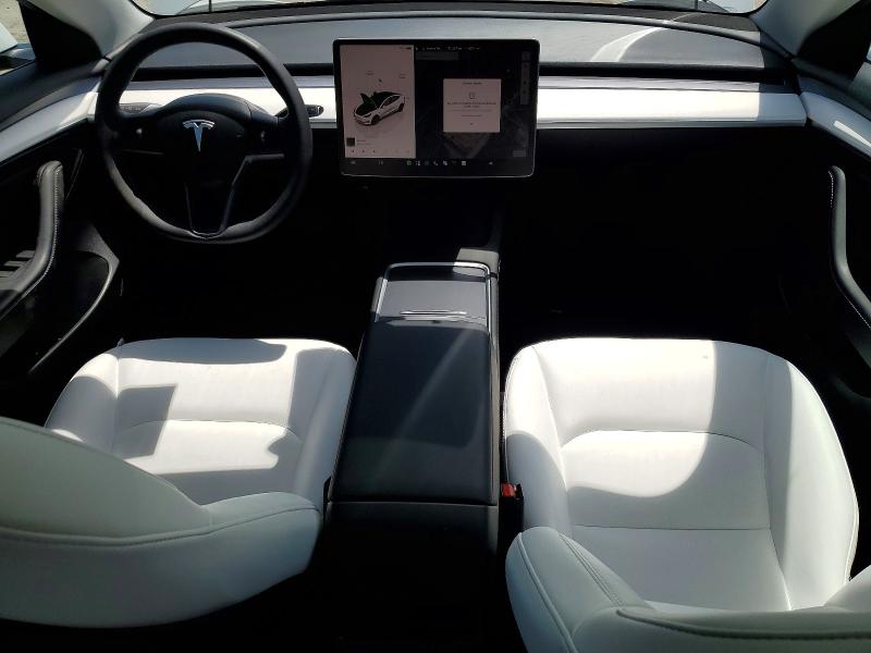 Aukcja sprzedaży 2023 Tesla Model 3, vin: 5YJ3E1EA4PF588454, numer aukcji: 56571156