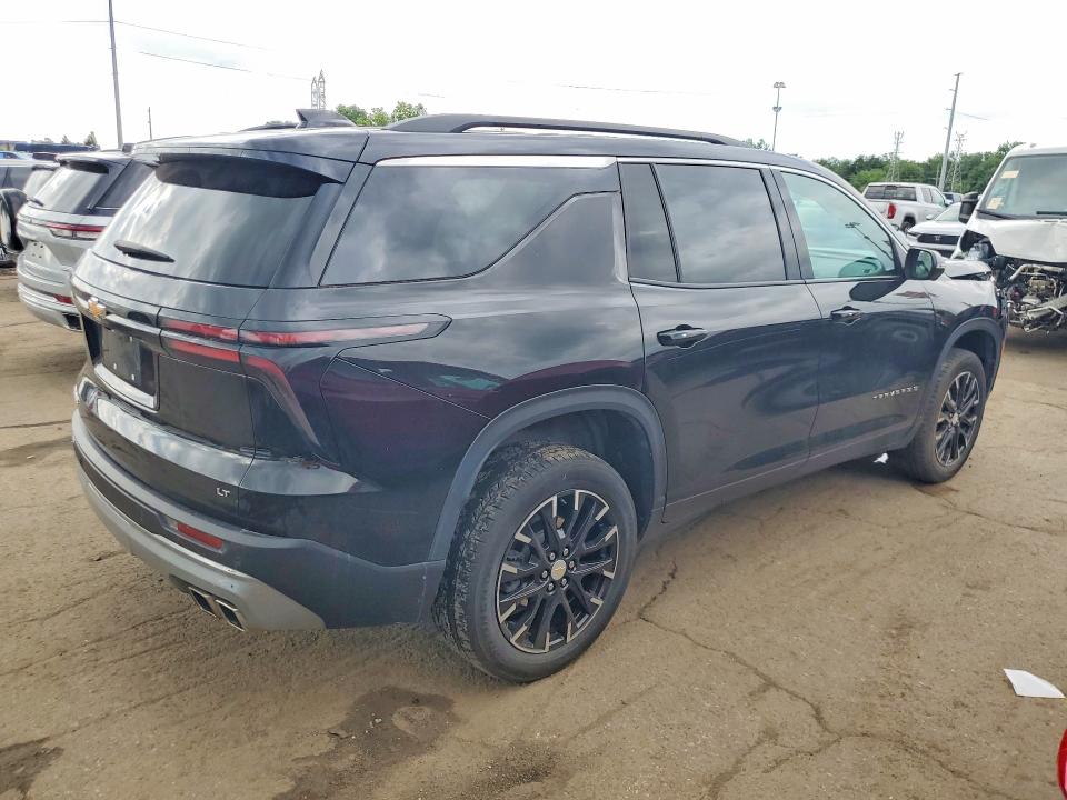 Aukcja sprzedaży 2024 Chevrolet Traverse, vin: 1GNERGKS9RJ206578, numer aukcji: 57870556