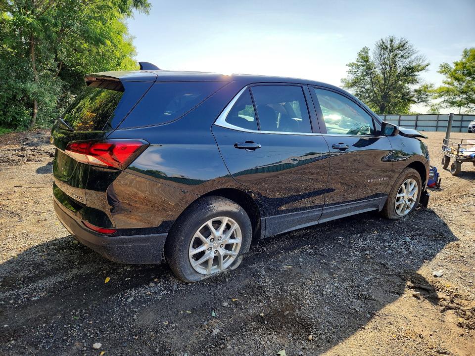 Продажа на аукционе авто 2024 Chevrolet Equinox, vin: 3GNAXTEGXRL202116, номер лота: 53767596