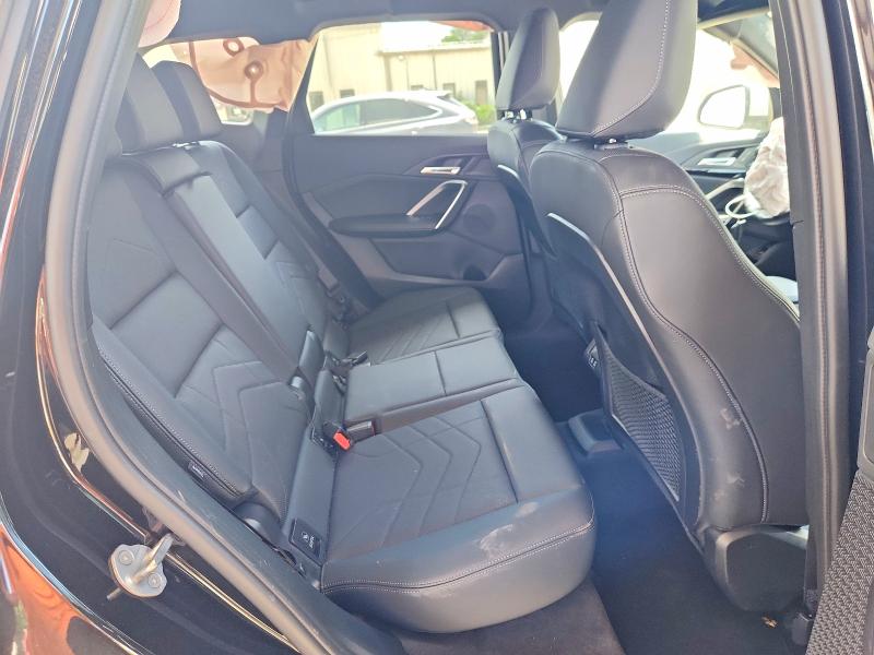 2024 Bmw X1 მანქანა იყიდება აუქციონზე, vin: WBX73EF08R5Y33204, აუქციონის ნომერი: 55302176