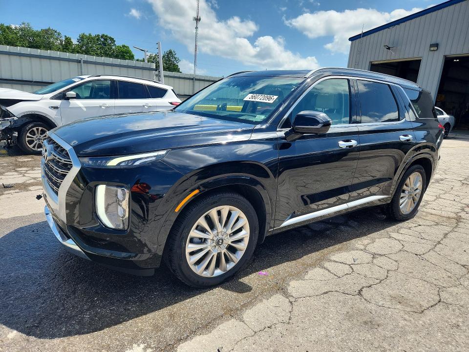 Aukcja sprzedaży 2020 Hyundai Palisade, vin: KM8R5DHE7LU065906, numer aukcji: 56072096