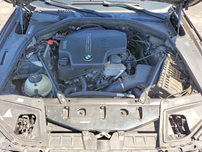 2014 Bmw 528 მანქანა იყიდება აუქციონზე, vin: WBA5A5C55ED509666, აუქციონის ნომერი: 57171156