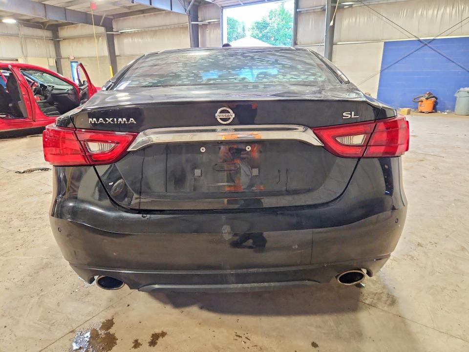 Aukcja sprzedaży 2017 Nissan Maxima, vin: 1N4AA6AP6HC388822, numer aukcji: 56934676