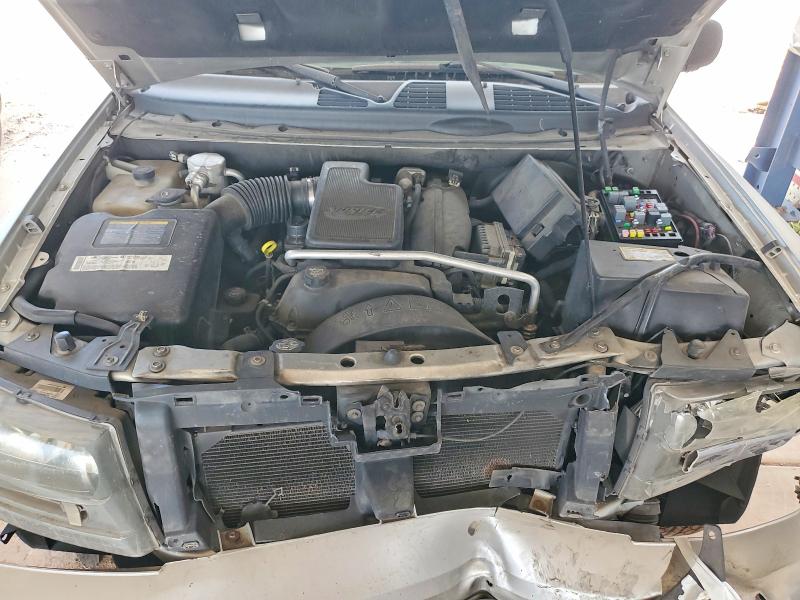 2005 Chevrolet Trailblazer მანქანა იყიდება აუქციონზე, vin: 1GNDT13S752270180, აუქციონის ნომერი: 57220036