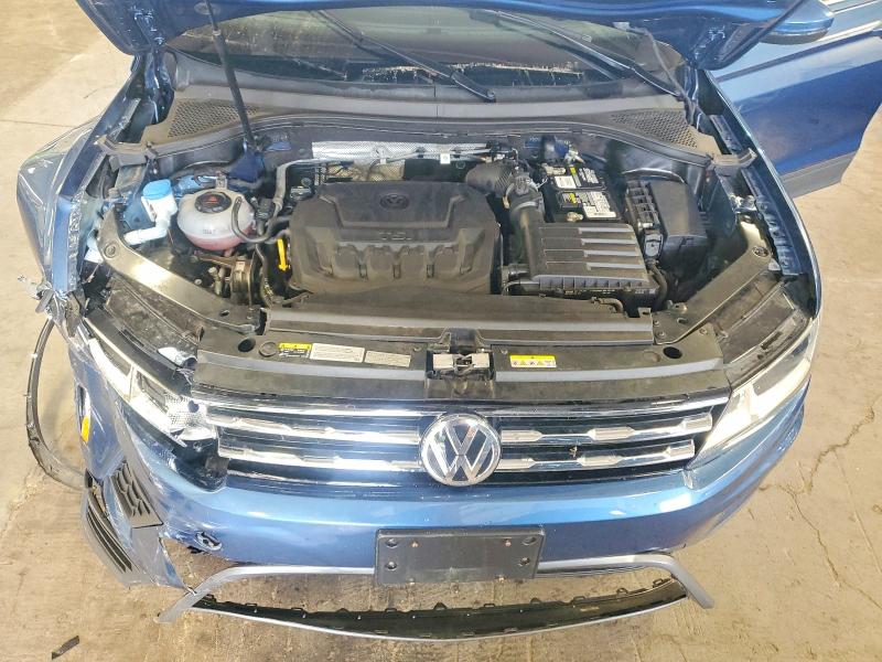 Aukcja sprzedaży 2019 Volkswagen Tiguan, vin: 3VV2B7AX2KM189629, numer aukcji: 56438316