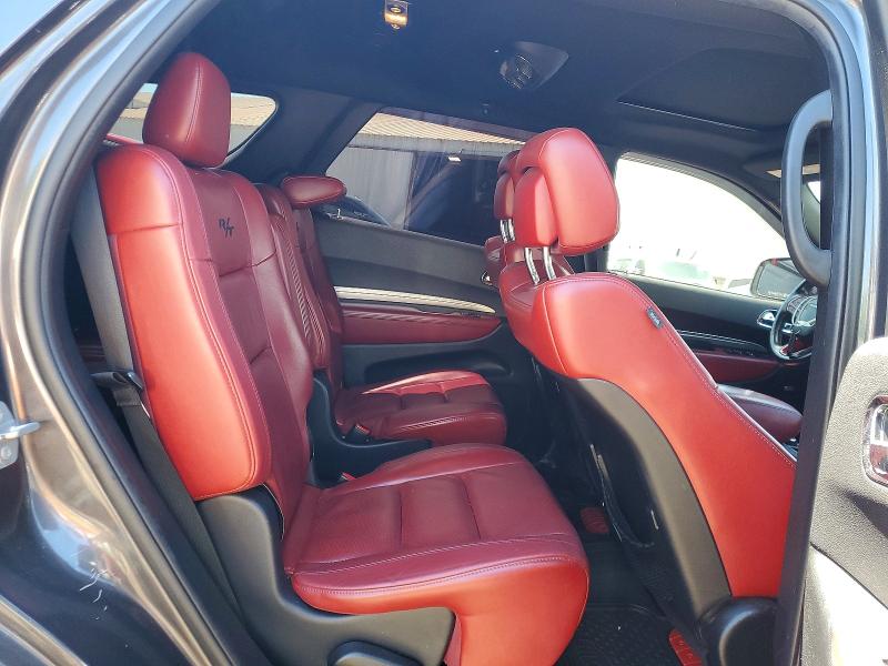 57048346 :رقم المزاد ، 1C4SDJCT5GC440751 vin ، 2016 Dodge Durango مزاد بيع