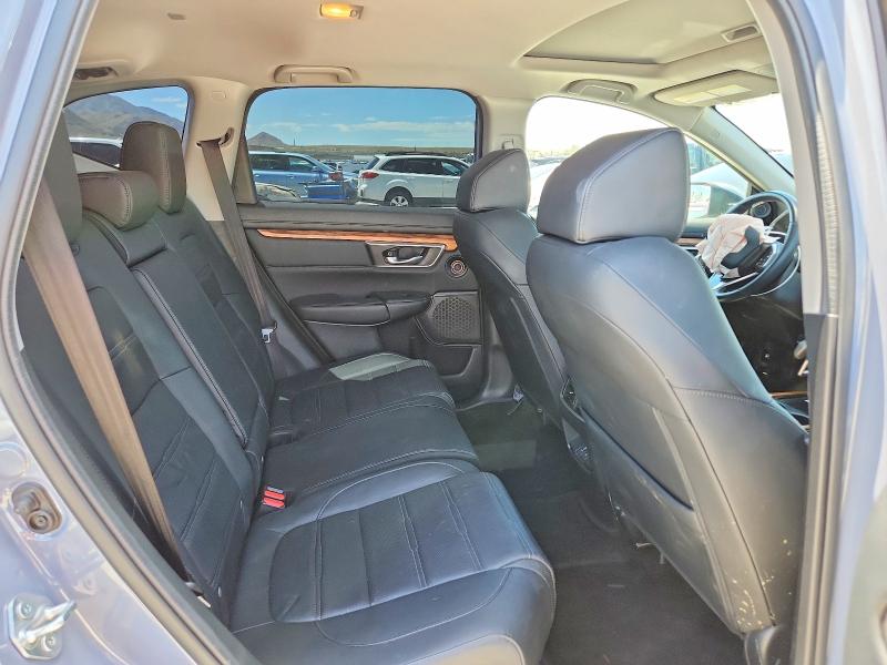 Продажа на аукционе авто 2021 Honda Cr-v, vin: 2HKRW2H90MH678728, номер лота: 55239756